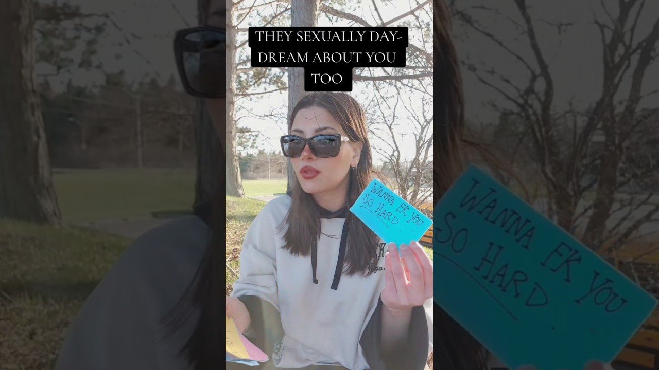 No momento, você está visualizando THEY SEXUALLY DAY-DREAM ABOUT YOU TOO  #tarot #soulmate