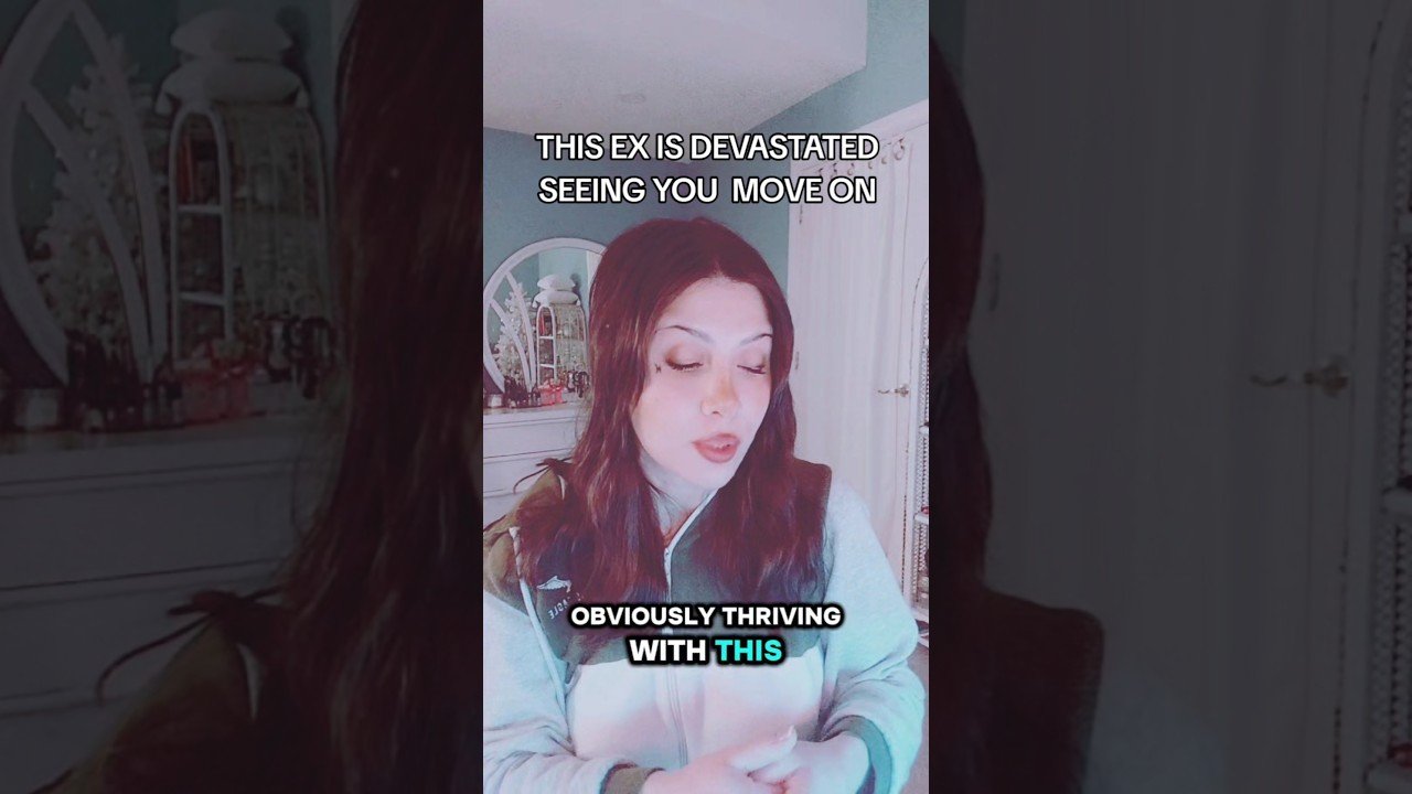 No momento, você está visualizando THIS EX IS DEVASTATED SEEING YOU MOVE ON #Twinflame #Tarot