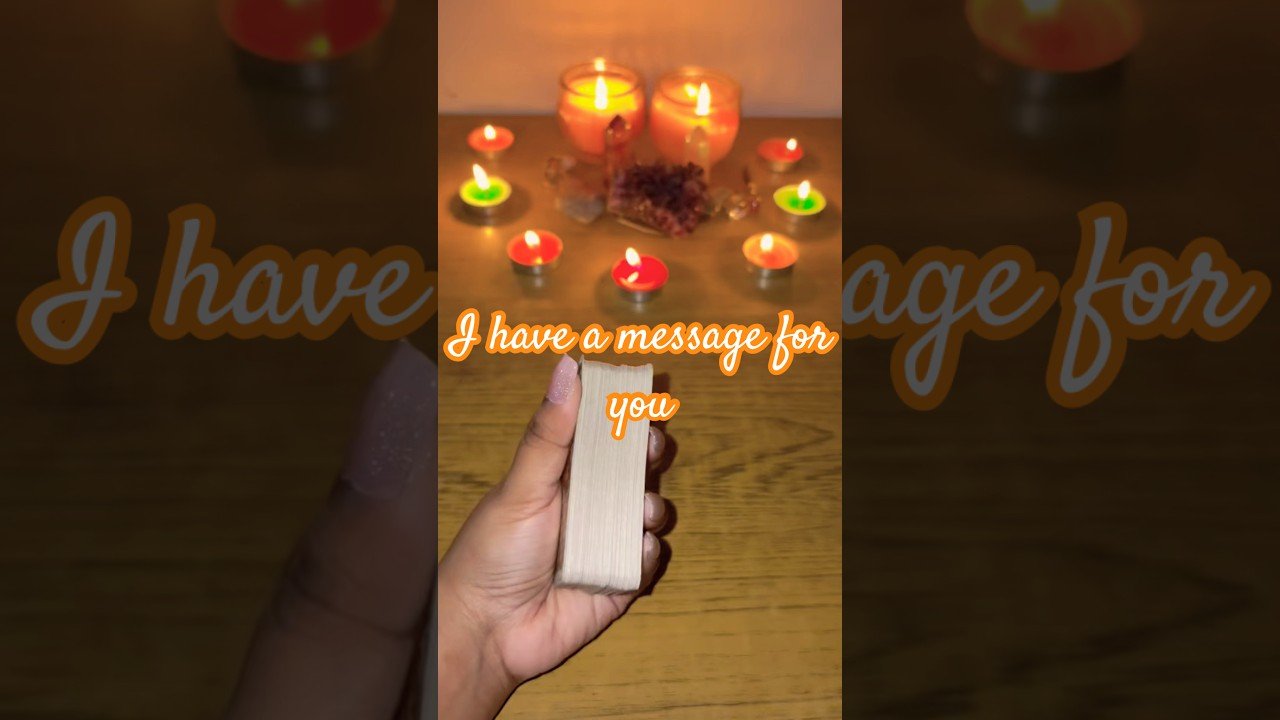 No momento, você está visualizando This is for you #tarot #tarotreading #message # #viralshorts #trendingshorts #trending