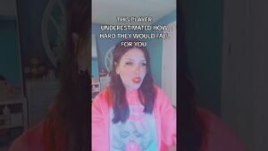 Leia mais sobre o artigo THIS PLAYER UNDERESTIMATED HOW HARD THEY WOULD FALL FOR YOU #Tarot #soulmate