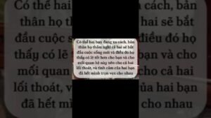 Leia mais sobre o artigo Thức trắng đêm suy nghĩ rồi lại thôi #thongdieptarot #tarot #yeuthuong