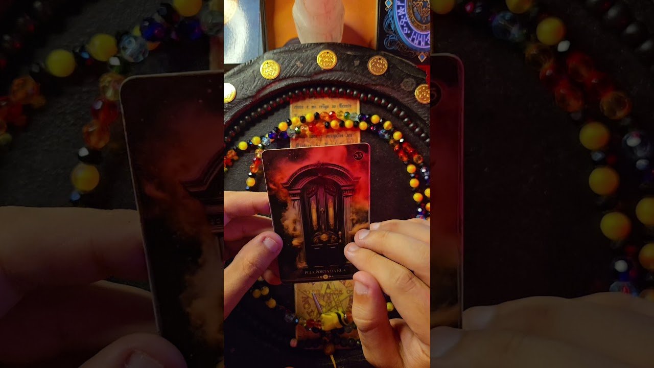 No momento, você está visualizando Um livramento! #cartomante #tarot #tarologo
