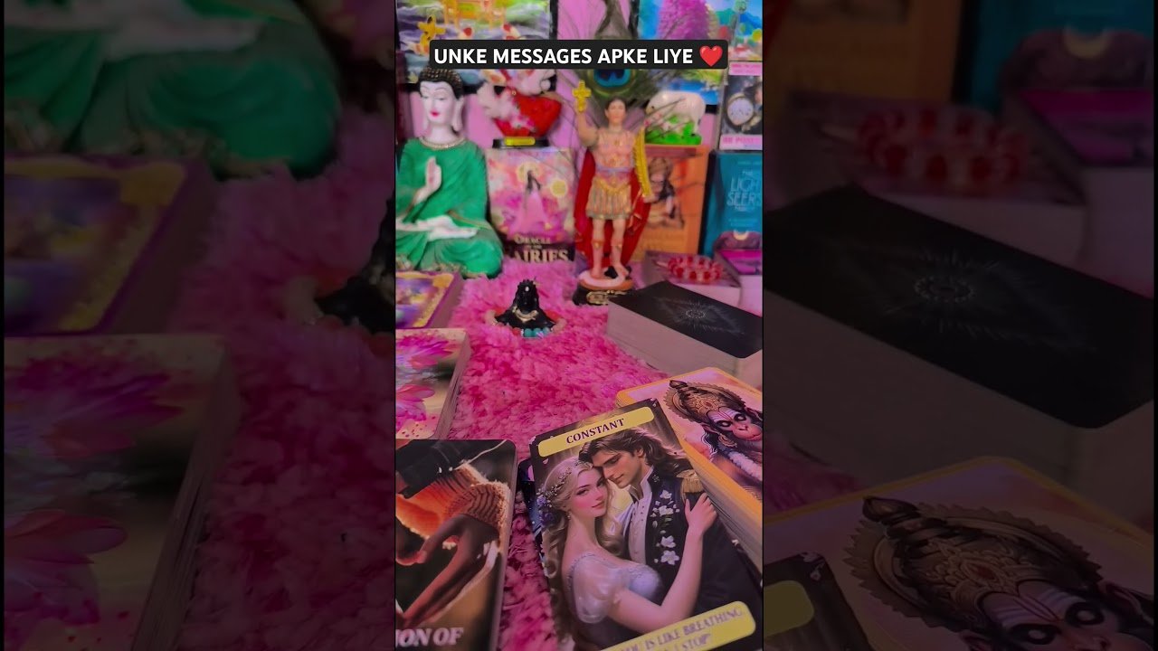 No momento, você está visualizando UNKE MESSAGES APKE LIYE ❤️#lovemessages#tarot#likesharesubscribe#viralshort