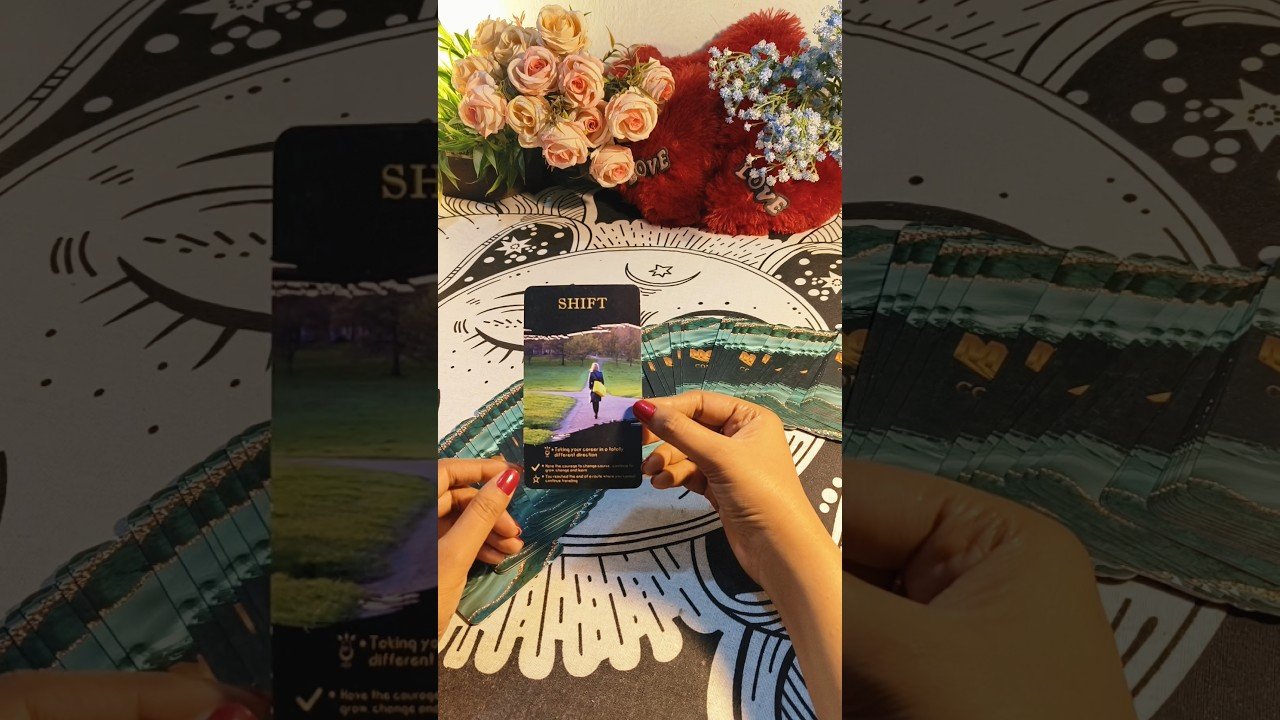 No momento, você está visualizando URGENT CAREER MESSAGE 🧿🎖️ MUST WATCH #shorts #shortvideo #tarot #shortsfeed #miracle
