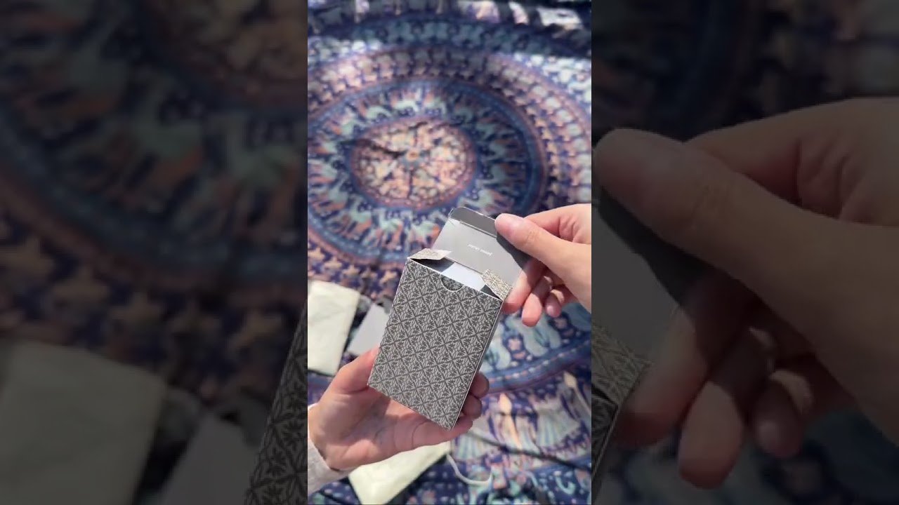 No momento, você está visualizando VIA—PAX Tarot now available on #kickstarter