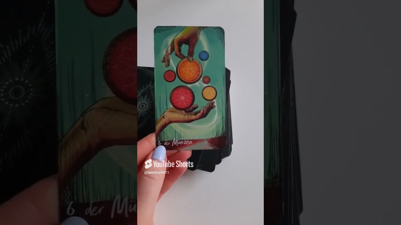 No momento, você está visualizando Warum hat sich dein Gegenüber von dir distanziert❓️@tarotfox6071 #shorts #tarot #liebe #orakel