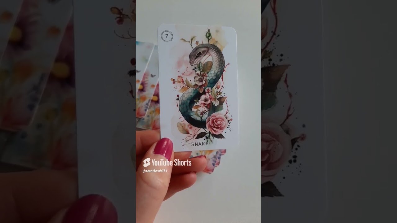 No momento, você está visualizando Was solltest du unbedingt über dein Gegenüber erfahren❓️@tarotfox6071 #shorts #tarot #liebe