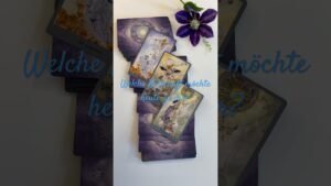 Leia mais sobre o artigo Welche Botschaft möchte heute zu dir? Shadowscapes Tarot