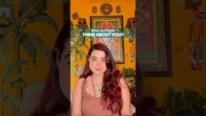 Leia mais sobre o artigo What do People Think about You? 🤔 #shorts #shortsviral #tarotreading #tarot #thinking #hinditarot