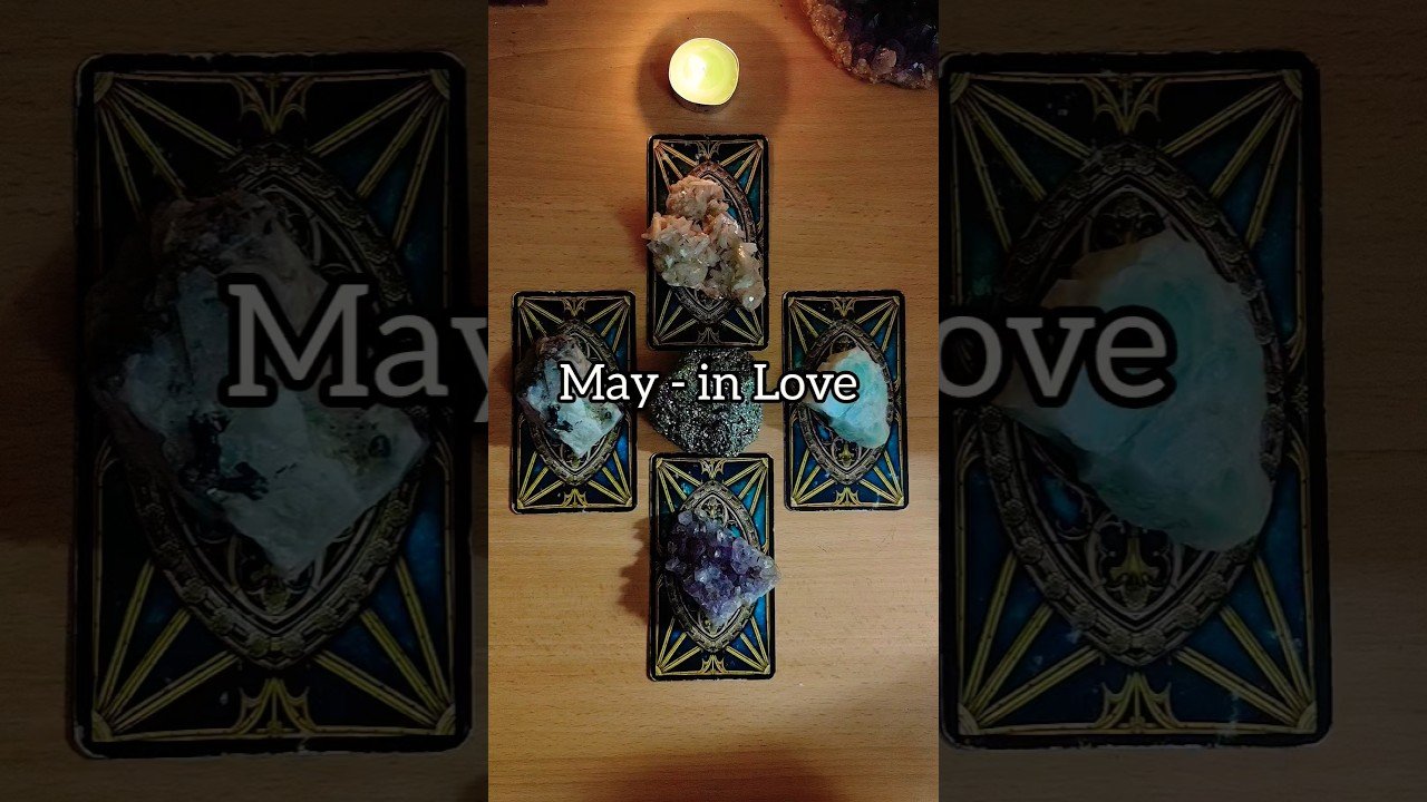 No momento, você está visualizando What’s happening in love in May – May in love #may #tarot #tarotcaards #manifestation