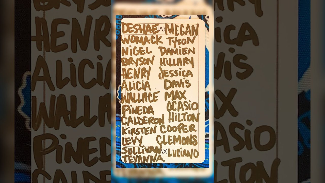 No momento, você está visualizando WHO ARE THESE HURT & MISERABLE H0EZZ🥱😂 #tarot #shorts #karmic