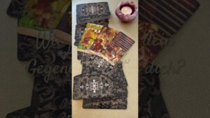 Leia mais sobre o artigo Wie fühlt sich dein Gegenüber ohne dich? Manga Tarot, Shou Xueting