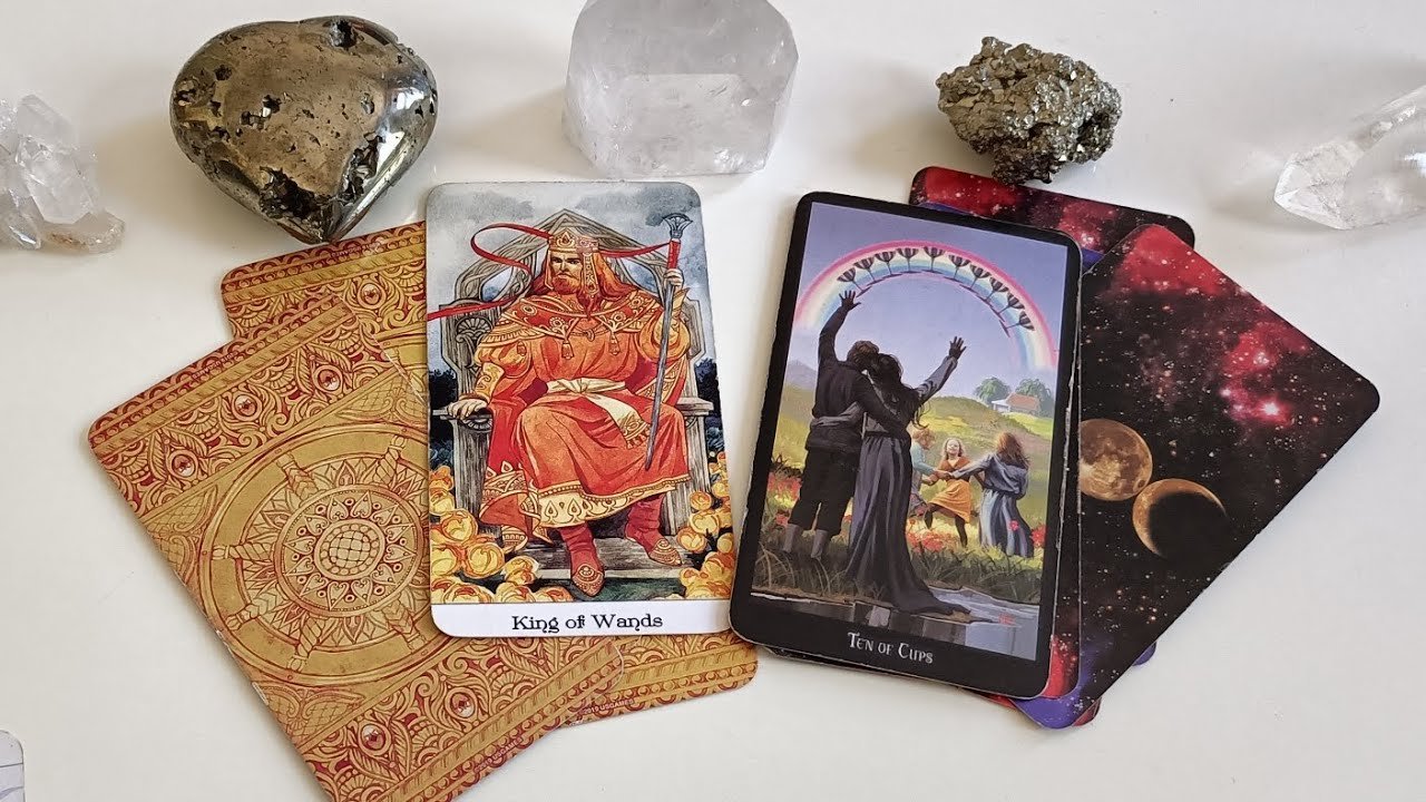 No momento, você está visualizando Wie gut passt Ihr zusammen? ❤️ Auswahlorakel Liebesorakel Singleorakel Tarot