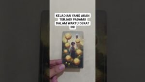 Leia mais sobre o artigo YANG BAKAL TERJADI PADAMU DALAM WAKTU DEKAT #tarot #tarotreading
