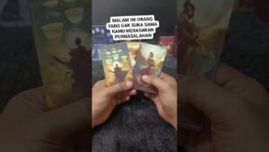 Leia mais sobre o artigo YANG GAK SUKA DENGAN KAMU MERASAKAN PERMASALAHAN #tarot #tarotreading