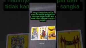 Leia mais sobre o artigo yang ingin konsultasi atau personal reading wa 0813-7670-1793 #tarot #tarotshorts #tarotreading
