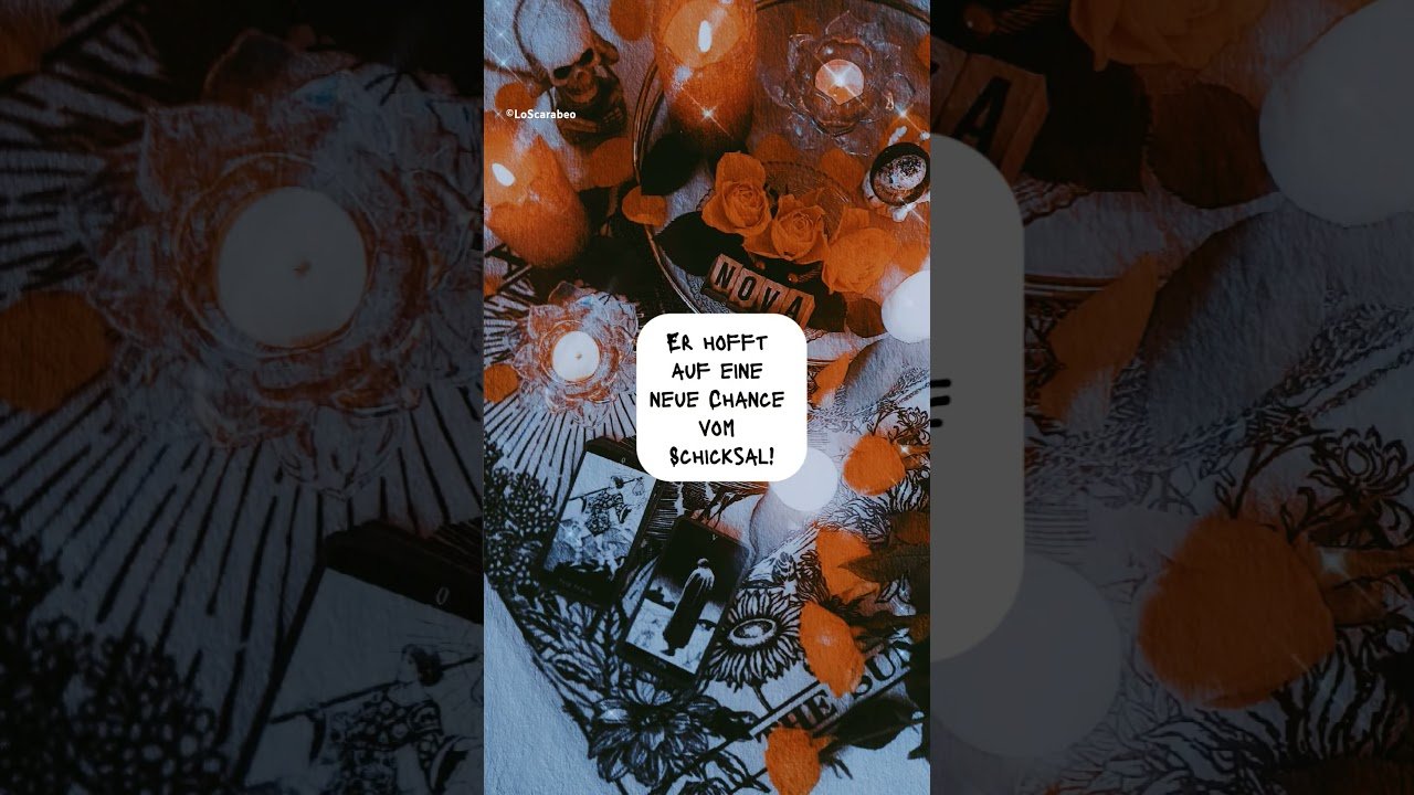 No momento, você está visualizando + Zwischen + welchen + Gefühlen + schwankt er grad +++ #liaranova #tarot #divination