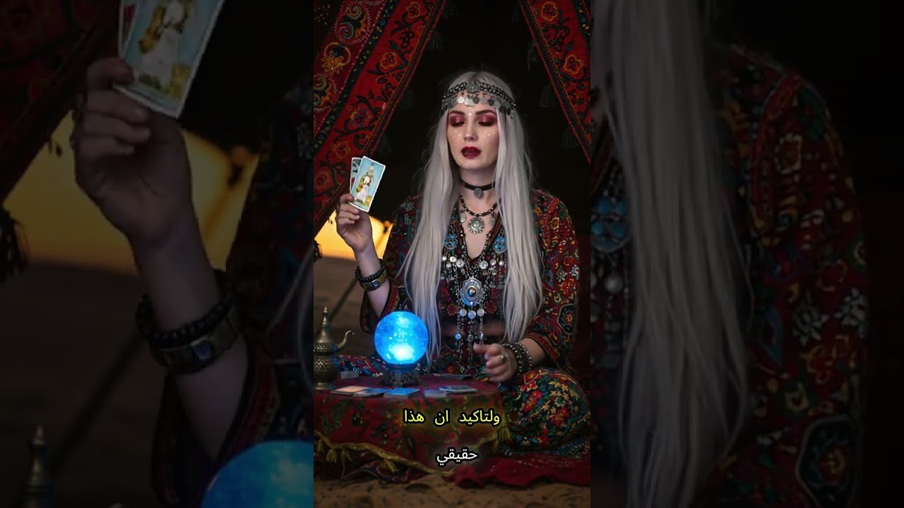 No momento, você está visualizando حياتك في خطر!! #تاروت #مشاعر_الحبيب #اختار_كارت_جديد #ابراج #tarotmessages #تاروت_المنفصلين #tarot