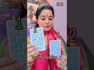 Leia mais sobre o artigo जय मत दी 🙏❤ yes / no reading✨🍁#tarotwithkamal #tarot#tarotreading#ytshorts #intuitivereading #shorts