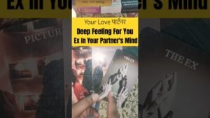 Leia mais sobre o artigo अभी भी Ex से Love करते है आपके पार्टनर #tarot #astrology #tarotcardreading #hinditarot #tarotreading