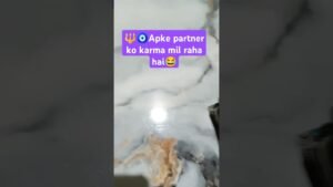 Leia mais sobre o artigo 🧿🔱 apke partner ko karam mil raha hai😂#matarani #tarot #love#trending #viralvideo #short #makali#jai