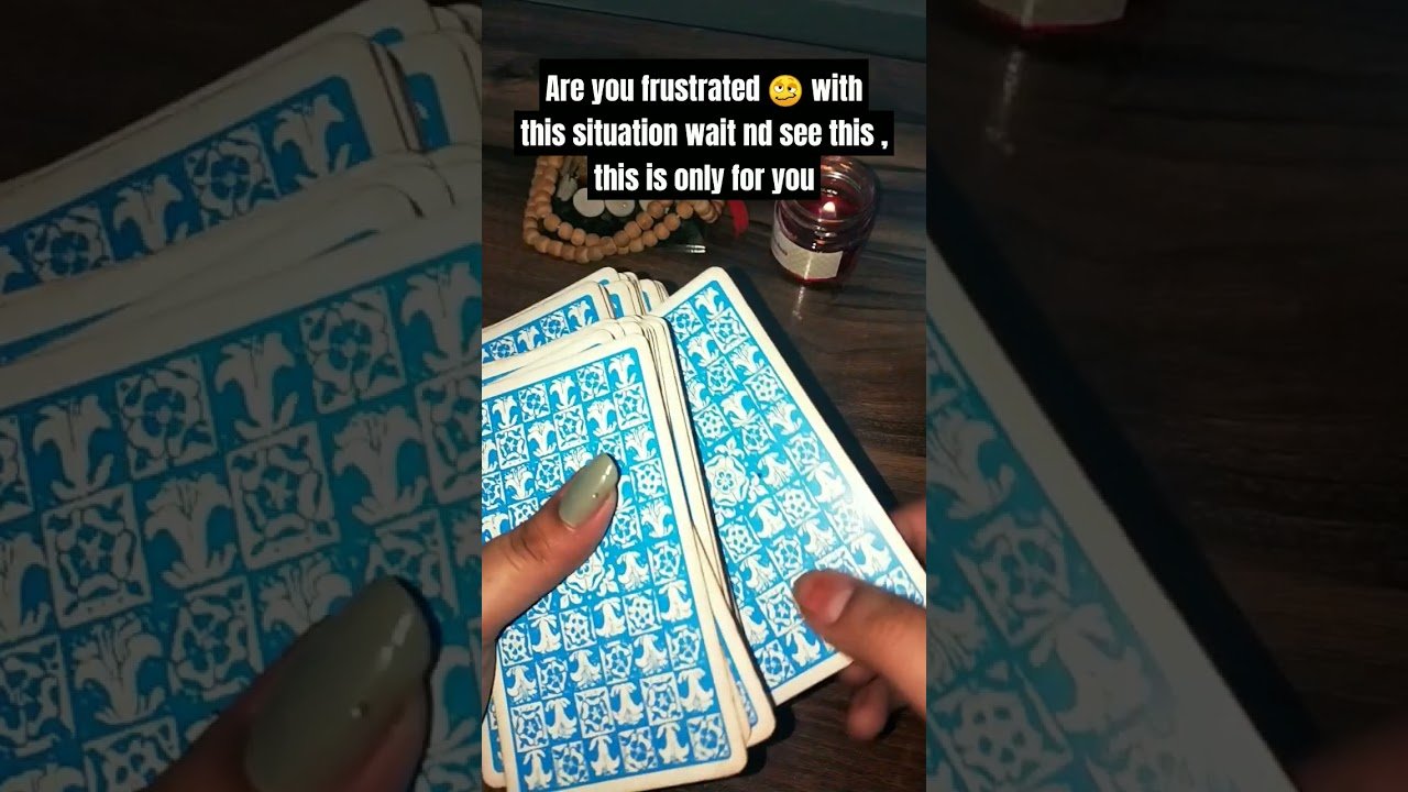 No momento, você está visualizando 🔮🥺 #tarot #fortunetelling #tarotreader #motivantional #motivate