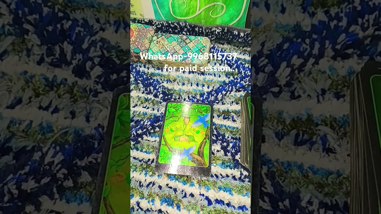 No momento, você está visualizando 3333 Current 💘 Feeling #spirituality #tarot