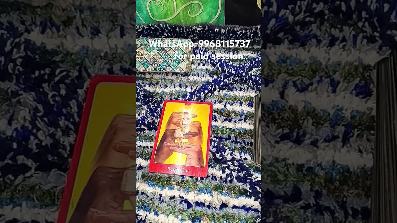 No momento, você está visualizando 9999 Current Feelings 💓 #spirituality #tarot