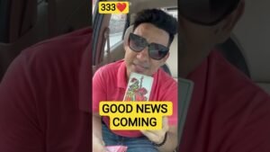 Leia mais sobre o artigo खुशखबरी milegi  ❤️  pyaar milega ♥️#tarot #viralvideo