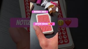 Leia mais sobre o artigo ACCADE OGGI NON È UN CASO #tarot #tarocchi #tarocchiinterattivi #cartomante #video #sibille #perte