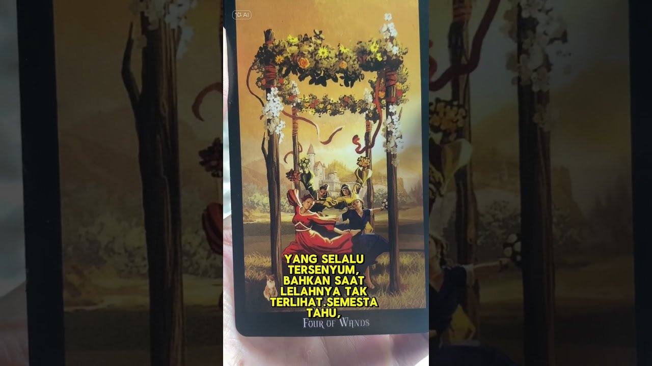 No momento, você está visualizando ada kejutan tak terduga untuk wanita tangguh #tarot #rezeki #ceramah