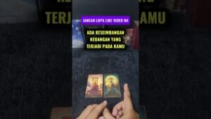 Leia mais sobre o artigo ADA KESEIMBANGAN KEUANGAN YANG TERJADI PADA KAMU #tarot #tarotreading