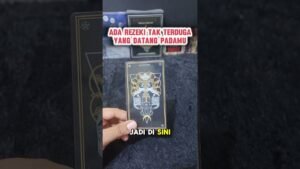 Leia mais sobre o artigo ADA REZEKI TAK TERDUGA YANG DATANG PADAMU #tarot #tarotreading