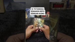 Leia mais sobre o artigo ADA TETANGGA YANG KEPO SAMA KAMU #tarot #tarotreading