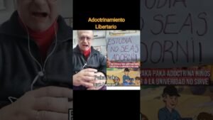 Leia mais sobre o artigo Adoctrinamiento Libertario en Paka Paka #tarot #milei #dúo