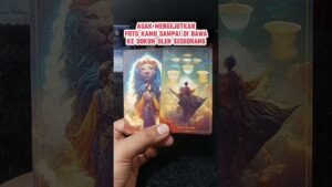 Leia mais sobre o artigo AGAK MENGEJUTKAN FOTO KAMU SAMPAI DI BAWA KE DUKUN OLEH SESEORANG #tarot #tarotreading