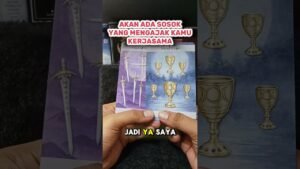 Leia mais sobre o artigo AKAN ADA SOSOK YANG MENGAJAK KAMU KERJASAMA #tarot #tarotreading