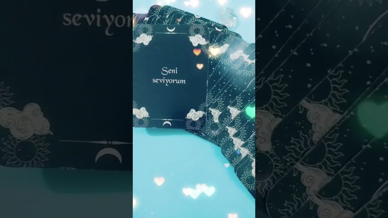 No momento, você está visualizando aklındaki kişi. .. #tarotmesajı #tarot #tarotreading #aşktarotu