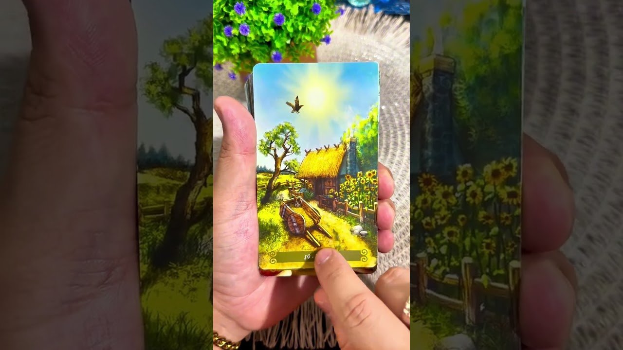 No momento, você está visualizando ALGO GRANDE TIENE ESCRITO TU NOMBRE 😐 #lecturacartas #tarot #angeltarot #horoscopo #shorts