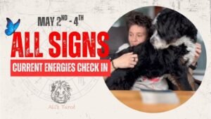 Leia mais sobre o artigo ALL SIGNS TAROT ✨ CURRENT ENERGIES CHECK IN,No Clarification (Weekend, MAY 2ND – 4TH)