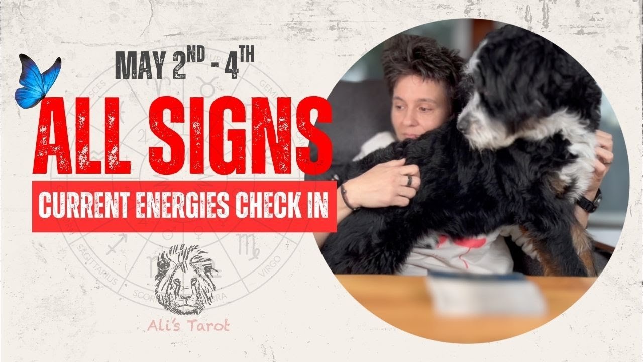 No momento, você está visualizando ALL SIGNS TAROT ✨ CURRENT ENERGIES CHECK IN,No Clarification (Weekend, MAY 2ND – 4TH)
