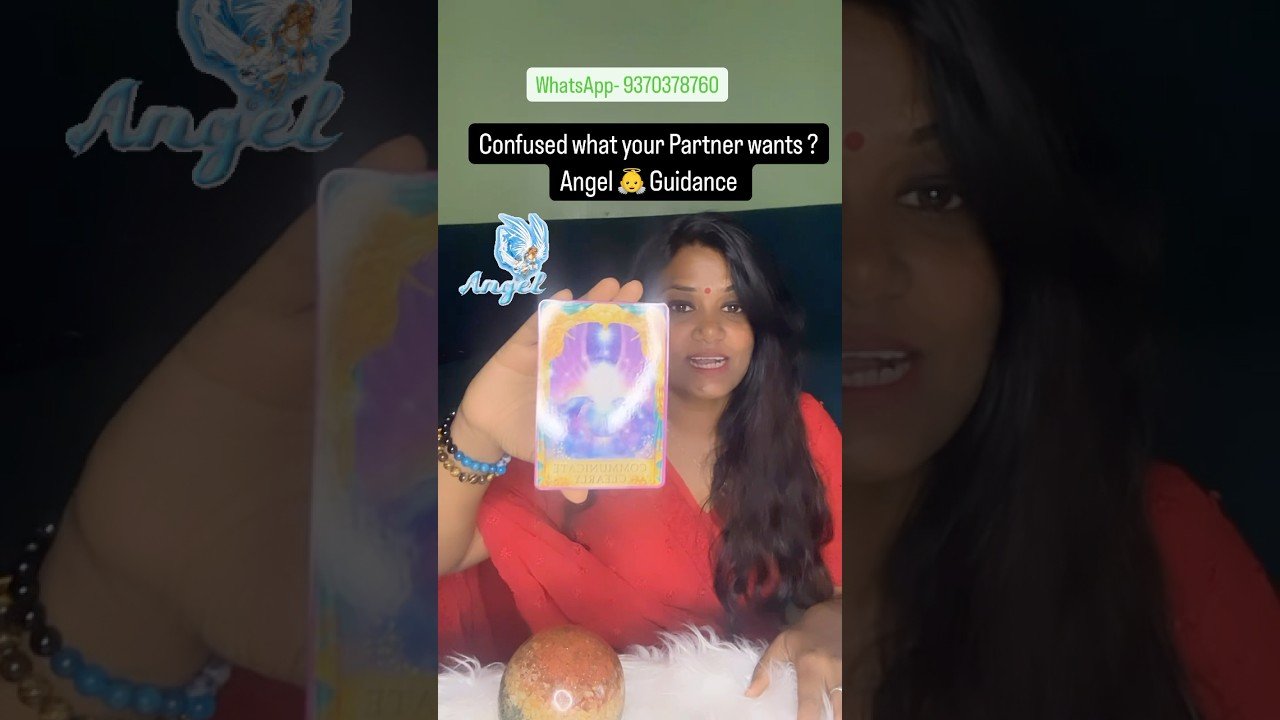 No momento, você está visualizando Angel guidance on confused relationship #tarot #currentfeelings #love #universe #relationships