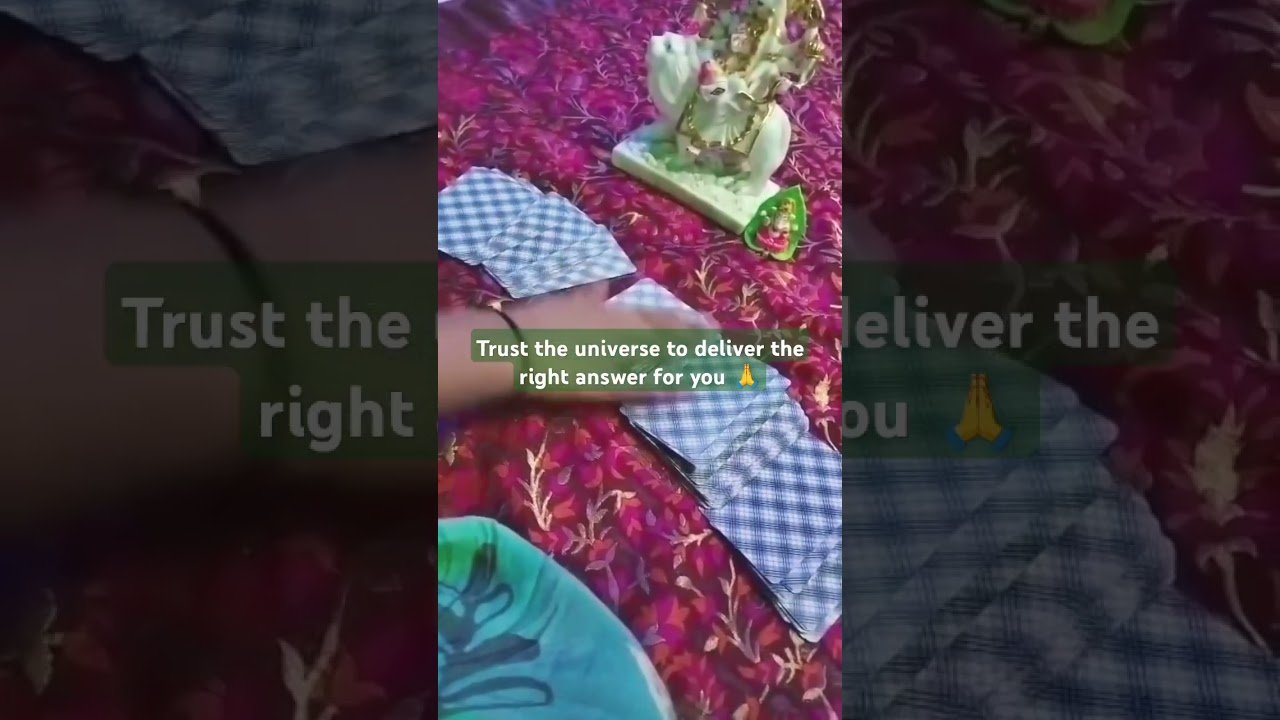 No momento, você está visualizando Answers to your hidden questions 📜#tarot #universe #blessings #video #shorts
