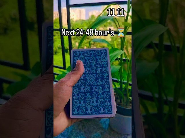 No momento, você está visualizando जय माता दी 🙏❤ Next 24-48hours prediction✨ #tarotwithkamal #tarot #tarotreading#ytshorts #next48hours