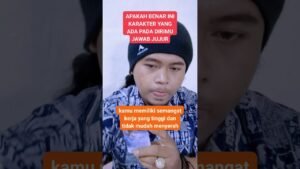 Leia mais sobre o artigo Apakah benar ini karakter yang ada pada dirimu #shorts #tarot #tarotreading