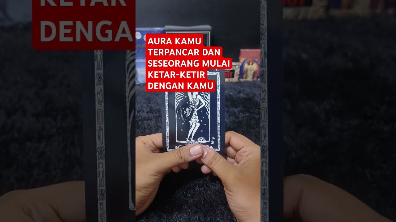 No momento, você está visualizando AURA KAMU TERPANCAR DAN SESEORANG MULAI KETAR-KETIR DENGAN KAMU #tarot #tarotreading