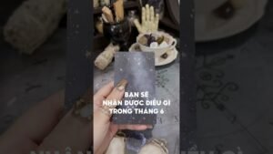 Leia mais sobre o artigo Bạn sẽ nhận được điều gì trong tháng 6? #tarot #duongtarot #tarotreels #tarotvietnam #tarotonline