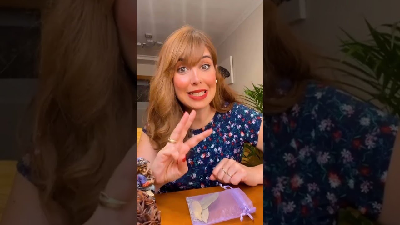 No momento, você está visualizando Bolsita de Protección #magiablanca #tarot #witch #bruja #hechizos #ritual #protección