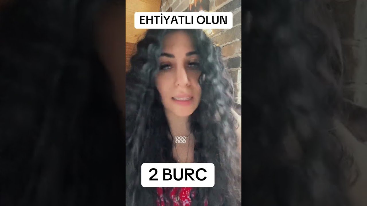 No momento, você está visualizando Bu iki bürc ehtiyyatli olun #burcler #tarot #astrolojiyorumu #bürclər #tarotreading