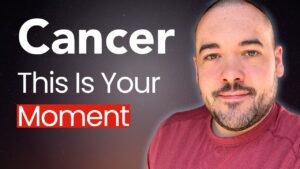 Leia mais sobre o artigo Cancer May 26th – June 1st Tarot